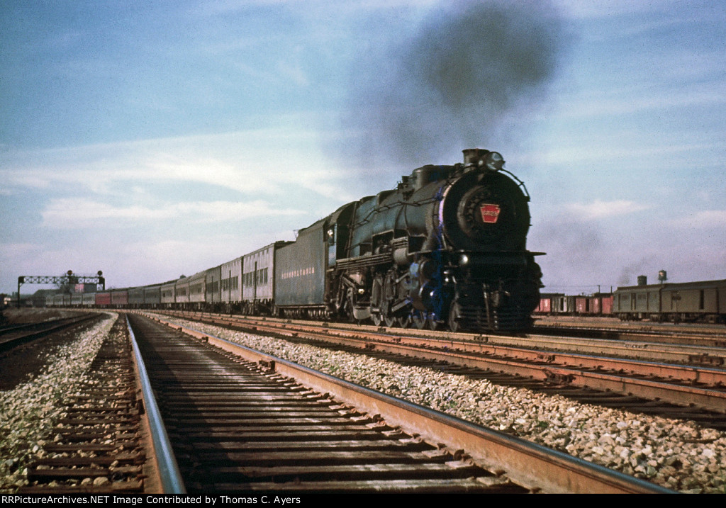 PRR 6829, M-1, c. 1946